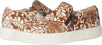 Volatile Womens VOLATILE Normande PVV601 Sneakers Brown Low Top Comfort Shoes ZAP1471