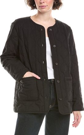 Bella Dahl Quilted Jacket
