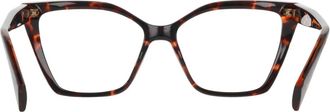 Liu Jo Lj2822 Optisch Montuur - Dames - Accessoires - Bruin - Maat: 54 MM