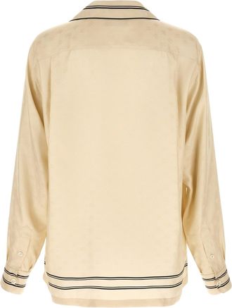 Dolce & Gabbana Vanity Shirt - Cream