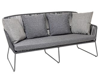 Schubiger M&ouml;bel Lounge 3 Sitzer Acuba