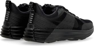 Nike Mens Lunar Roam Sneakers Black Upper Rubber