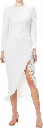 Elliatt Cordia Dress In Ivory