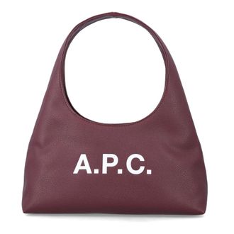 A.P.C. Mujer, Bolsos, P&uacute;rpura, Talla: ONE Size