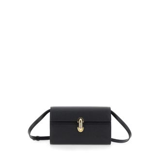 Savette Dames, Tassen, Zwart, Maat: ONE Size Zijde