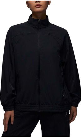 Air Jordan (WMNS) Air Jordan Dri-FIT Sport Woven Jacket Asia Sizing Black FN5144-010