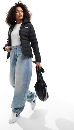 The North Face Aconcagua 3 - Giacca con cappuccio nera-Nero