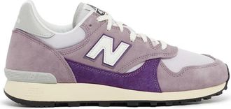 New Balance 475 Sneakers - Heren - Sneakers - Veelkleurig - 44 EU - Leer - Schoenen
