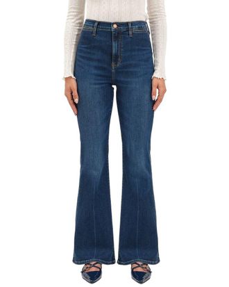 Daze Denim Sunset Flare Magic Hour High Rise Flare Jean