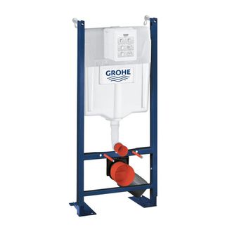 GROHE Sistema De Instalaci&oacute;n Grohe Rapid Sl Project Para Paredes De Carga
