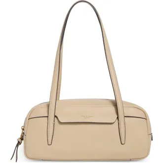 Rag & Bone Bryant East/West Satchel Bag in Oat at Nordstrom Rack