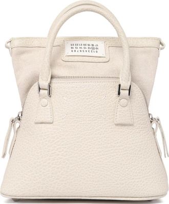Maison Margiela Witte Tassen Collectie - Dames - Handtassen - Wit - ONE Size - Tassen