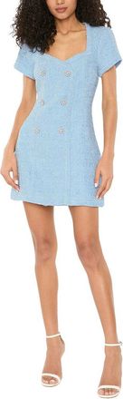 LIKELY Likely Gia Wool-Blend Dress