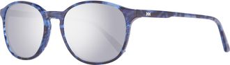 Helly Hansen Unisex Sunglasses HH5012 C02 51 - Blue - One Size