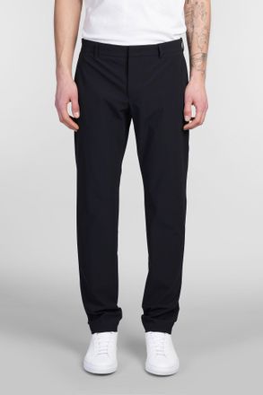 Pantaloni Torino Pantalone CV16 in poliammide nera