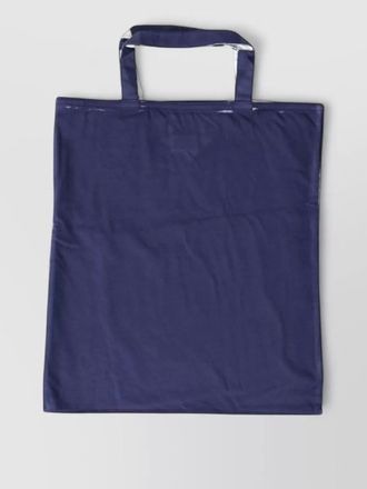 Prada fabric tote bag