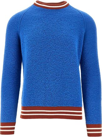 Gallia Maglione girocollo - Blu