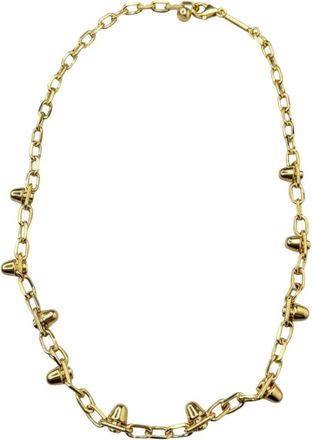 Coccinelle Collana - - Accessories - Donna - Giallo - ONE SIZE