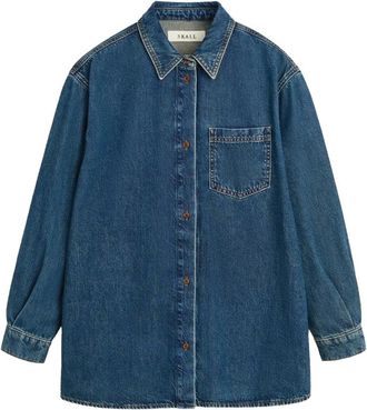 Skall Studio Donna, Camicette, Blu, M, new