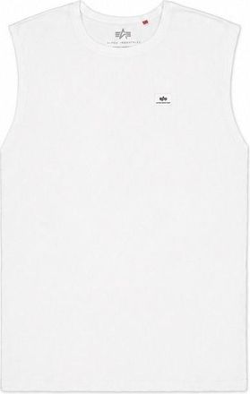 Alpha Industries Waffle Small Logo Tank