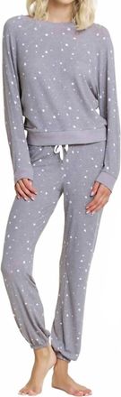 Honeydew Intimates Star Seeker Long Set In Castle Rock Stars