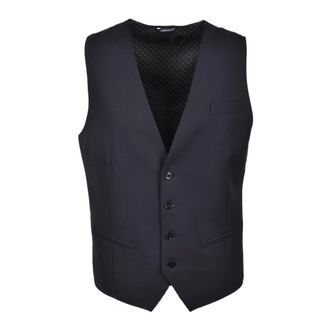 Daniele Alessandrini Hombre, Trajes, Negro, Talla: XS