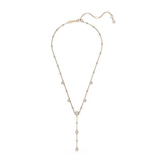 Swarovski Accessoires, Dames, Geel, ONE Size, Imber Halsketting