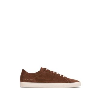 Common Projects Achilles Suede Sneakers
