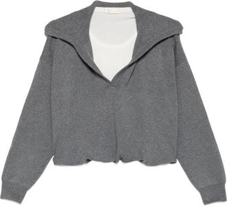 Eleh Long-sleeve Sweater