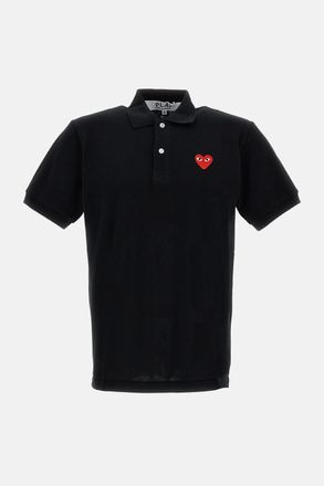 Comme Des Gar&ccedil;ons Polo Shirt
