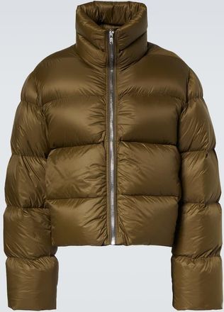 Rick Owens Turtle down jacket