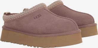 UGG Womens Mules Taz Ii Pink Suede