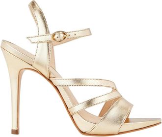 Cosmoparis Mujer, Zapatos, Amarillo, Talla: 40 EU