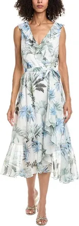 Tommy Bahama Palisade Palms Maxi Dress