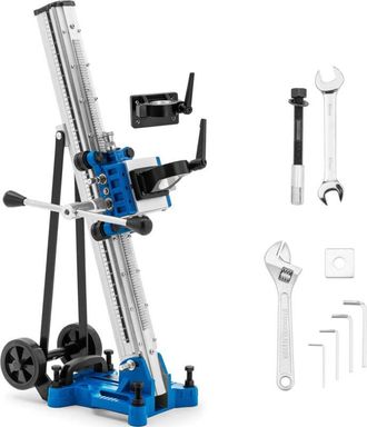 MSW Bike Accessories Msw - Soporte Para Perforadoras De Hormig&oacute;n - Di&aacute;metro De Perforaci&oacute;n Hasta 350 Mm