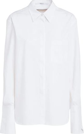 Another Tomorrow Camicia in cotone - Bianco