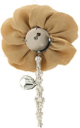 Magda Butrym Earrings - Beige