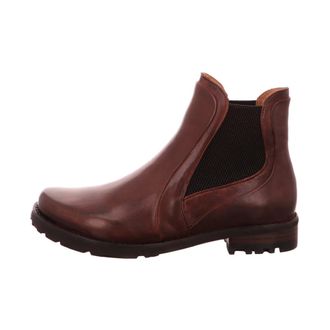 Everybody By B.Z Moda Chelsea Laarzen - Dames - Schoenen - Bruin - Maat: 37 EU