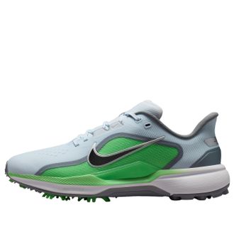Nike Pegasus 1 Golf Football Grey Illusion Green HV4700-002