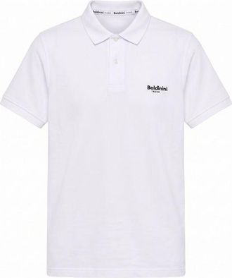 Baldinini Cotton Men Mens Polo