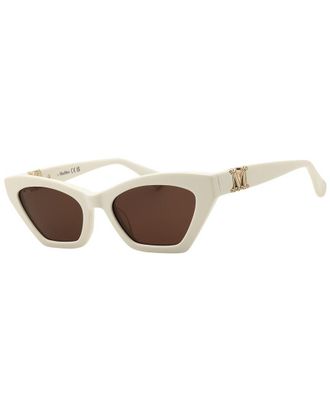 Max Mara Womens Mm0057 52Mm Sunglasses