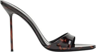 PARIS TEXAS Mujer, Zapatos, Marr&oacute;n, Talla: 39 1/2 EU