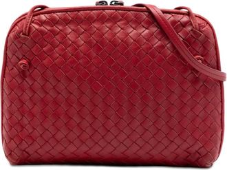 Bottega Veneta Pre-owned Bottega Veneta Nappa Intrecciato Nodini Crossbody Ladies LENMOPMLS2M4V9E6