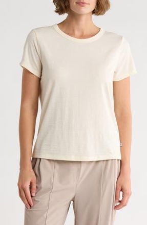 Marika Harmony T-Shirt in Egret at Nordstrom Rack, Size Small