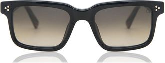 Etnia Barcelona Quinn Sun BK Mens Sunglasses Black Size 52