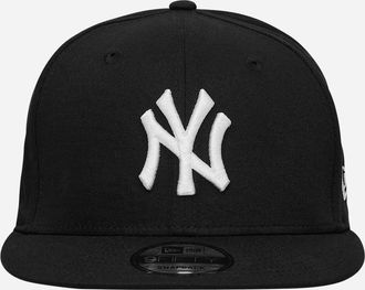 New Era New York Yankees League Essential 9FIFTY Cap Black