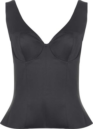 Rotate Top Made Of Polyester