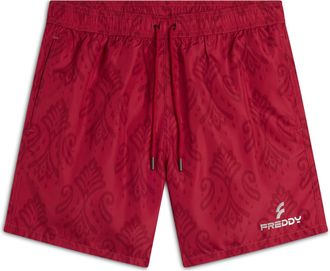 Freddy Bermuda Mare con Fantasia Floreale