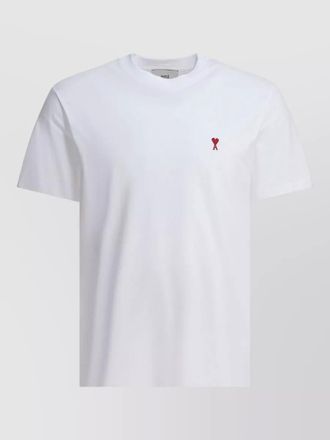 Ami ami de coeur short sleeve crewneck t-shirt