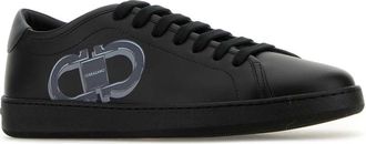 Ferragamo Nerstr Sneaker - Black